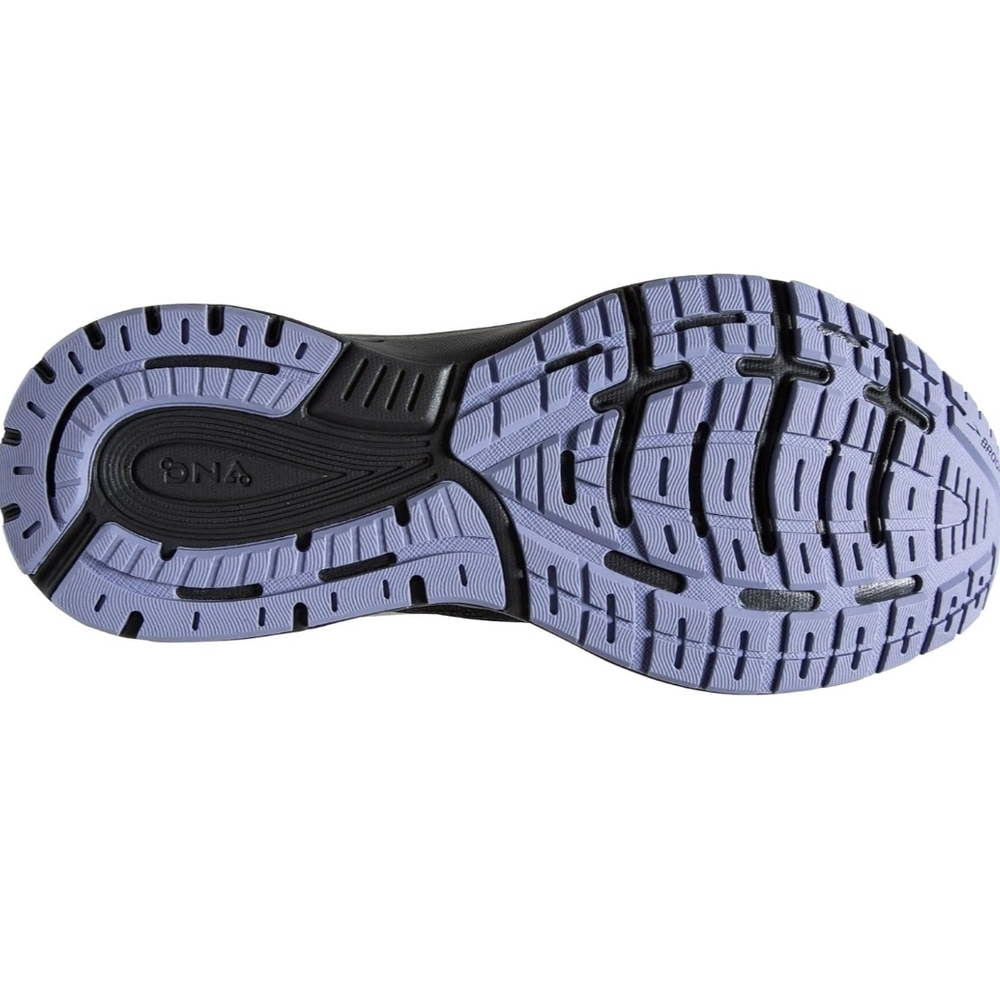 Brooks Women's Anthem 5 Black Athletic Shoes - Picture 6 of 6